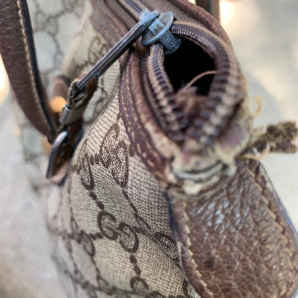 Vintage Gucci Tote - Picture 10 of 16